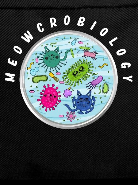Meowcrobiology, Microbiology Cats