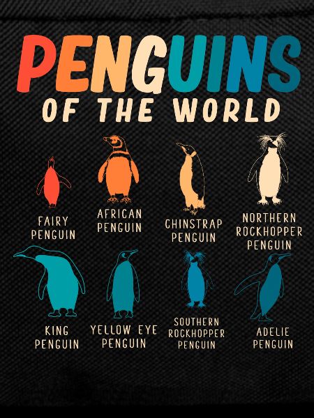 Penguins, Penguins, Penguin lovers