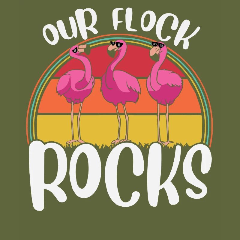 Our herd rocks,