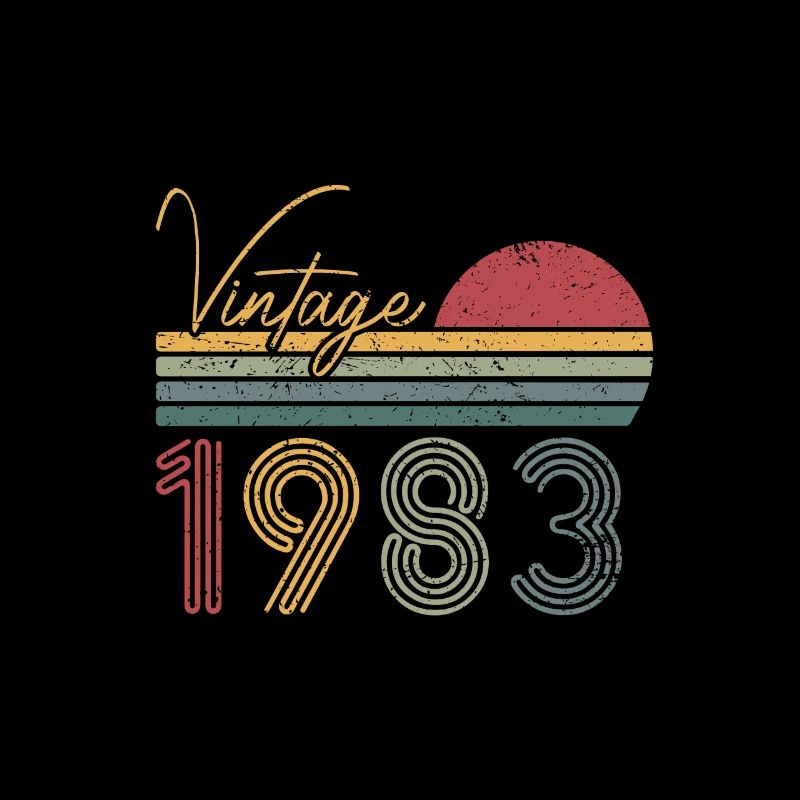 1983 Édition limitée