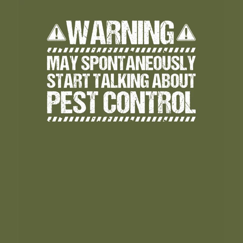 Schädlingsbekämpfer Kammerjäger Exterminator