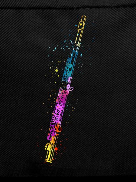 Flute, Playing the flute,