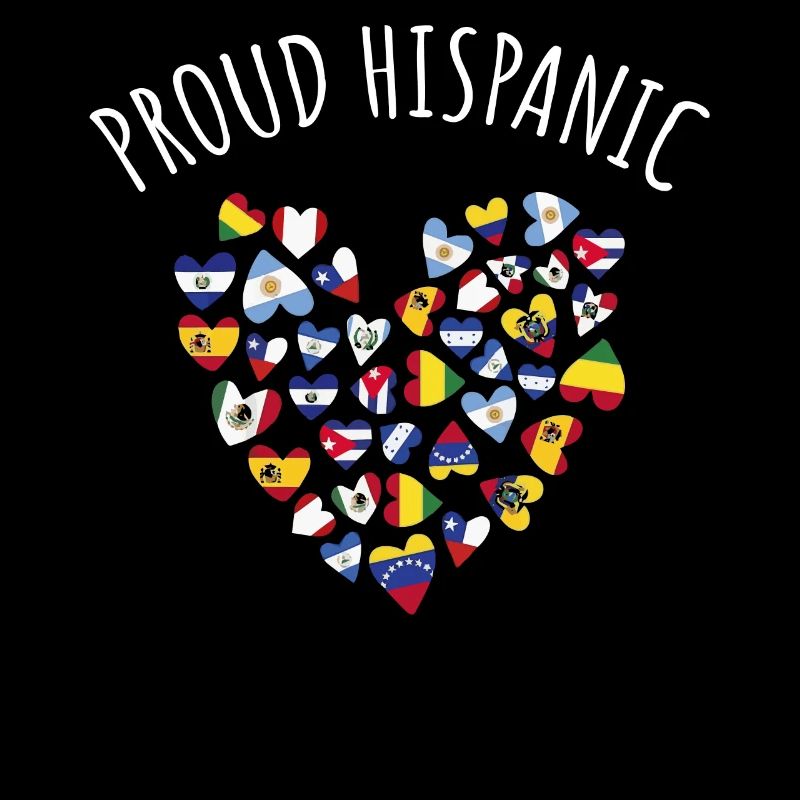Proud Hispanic