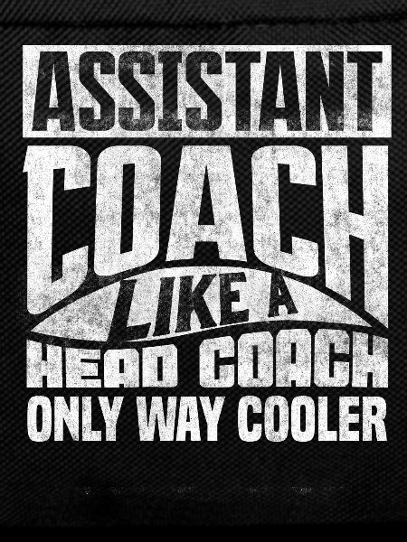 Co-Trainer, Coaching