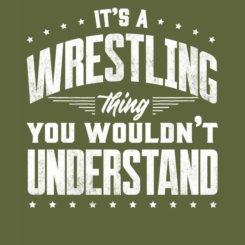 C’est de la lutte, vous ne comprendriez pas