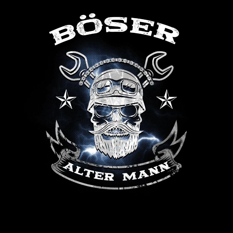 Böser alter Mann