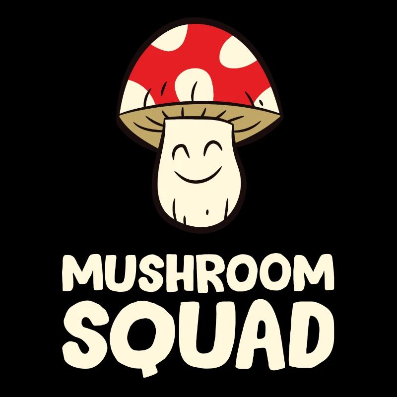 Champignon - Mushroom Squad