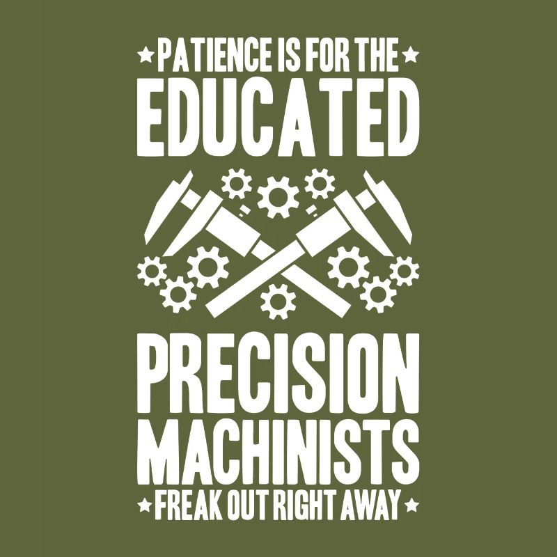 Precision mechanic Precision Machinist