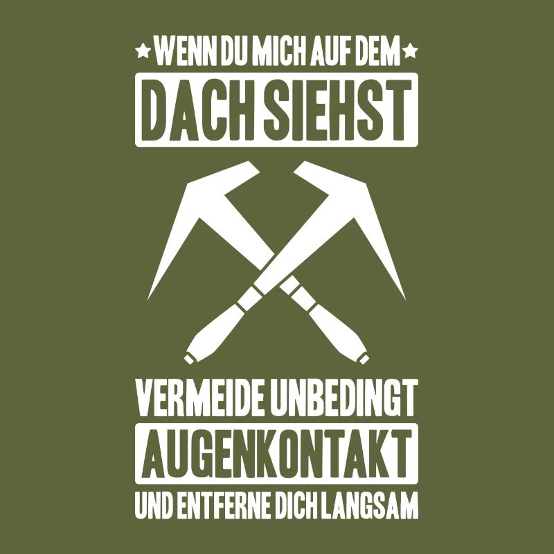 Dachdecker Dachdeckerei Dachdecken Roofer Roofing