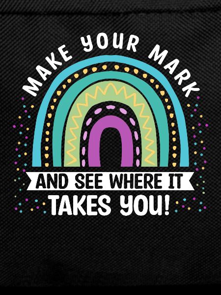 Make a sign and see