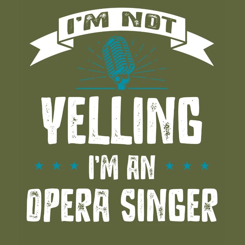 Opera singer, voice, opera