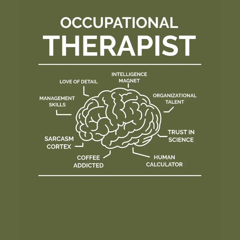 Occupational therapist