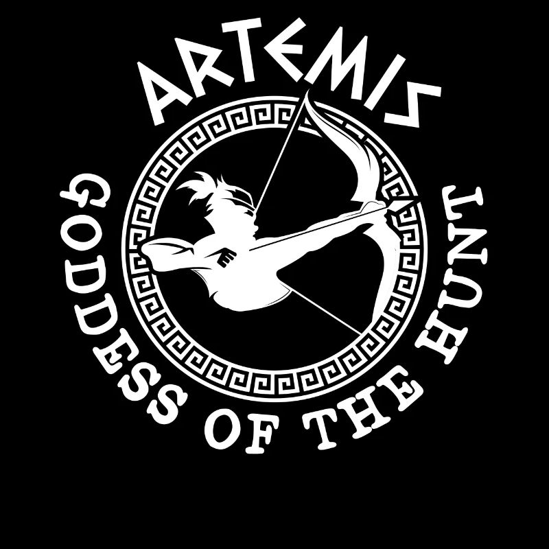 Artemis Gott, Griechischer Gott