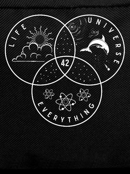 42 Life Universe Everything