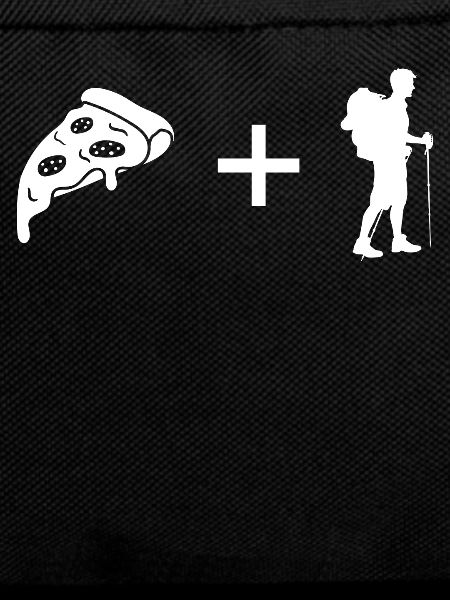 Pizza - Hiking -