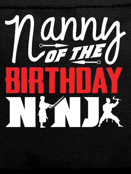 Birthday of the Ninja, Ninja,