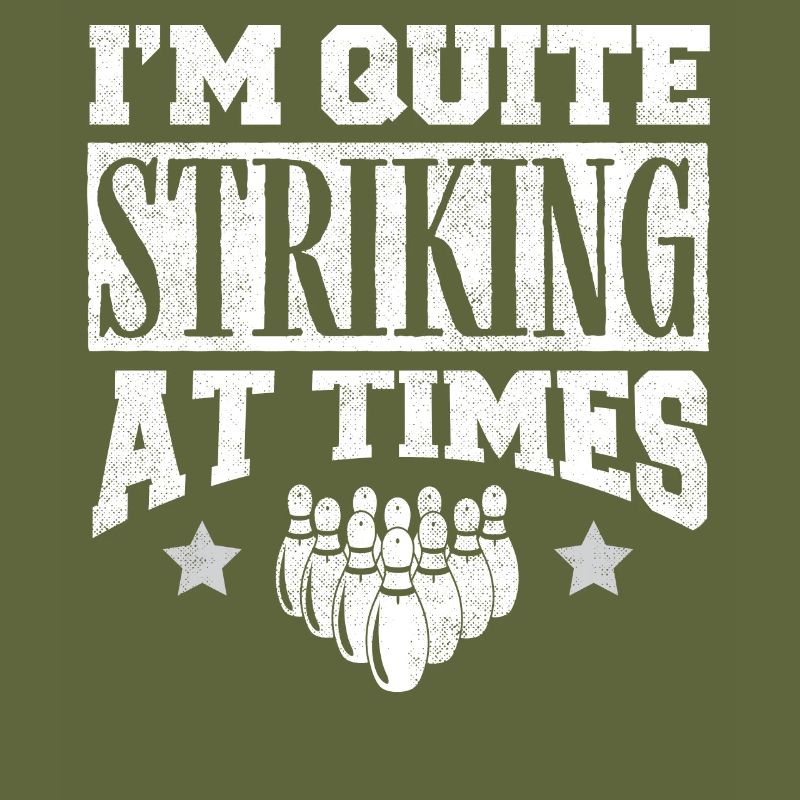 Bowling Player Gift, Bowler