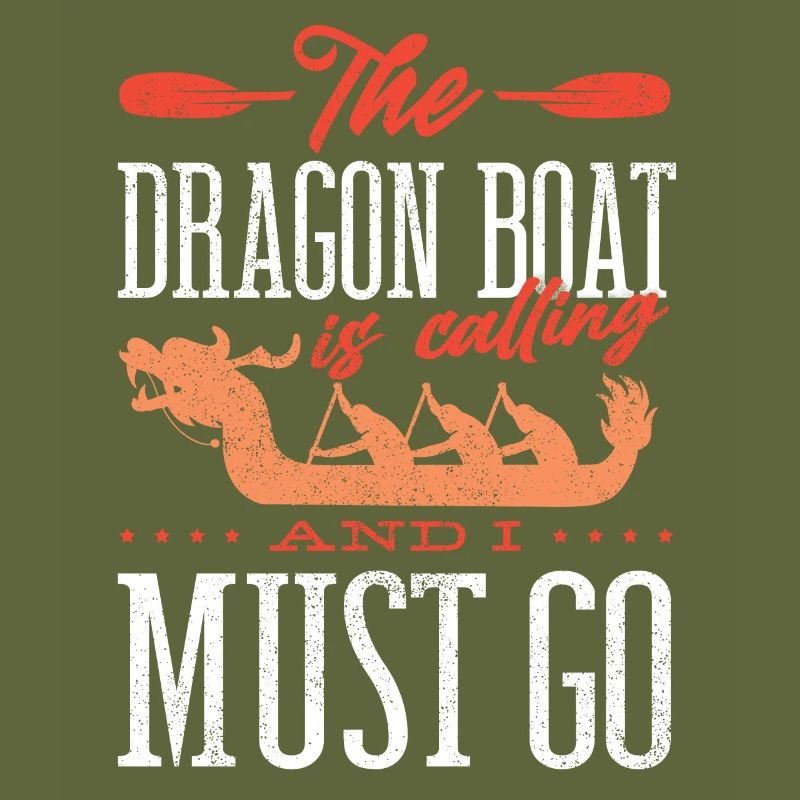 Course de bateaux-dragons, bateaux-dragons