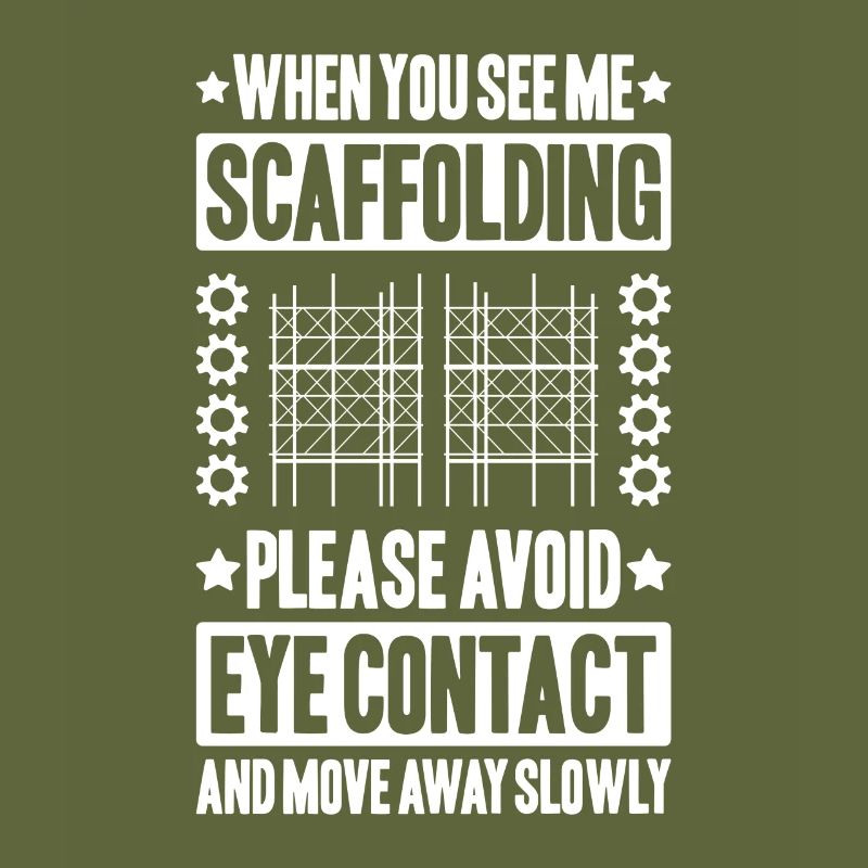 Échafaudage Échafaudage Échafaudage