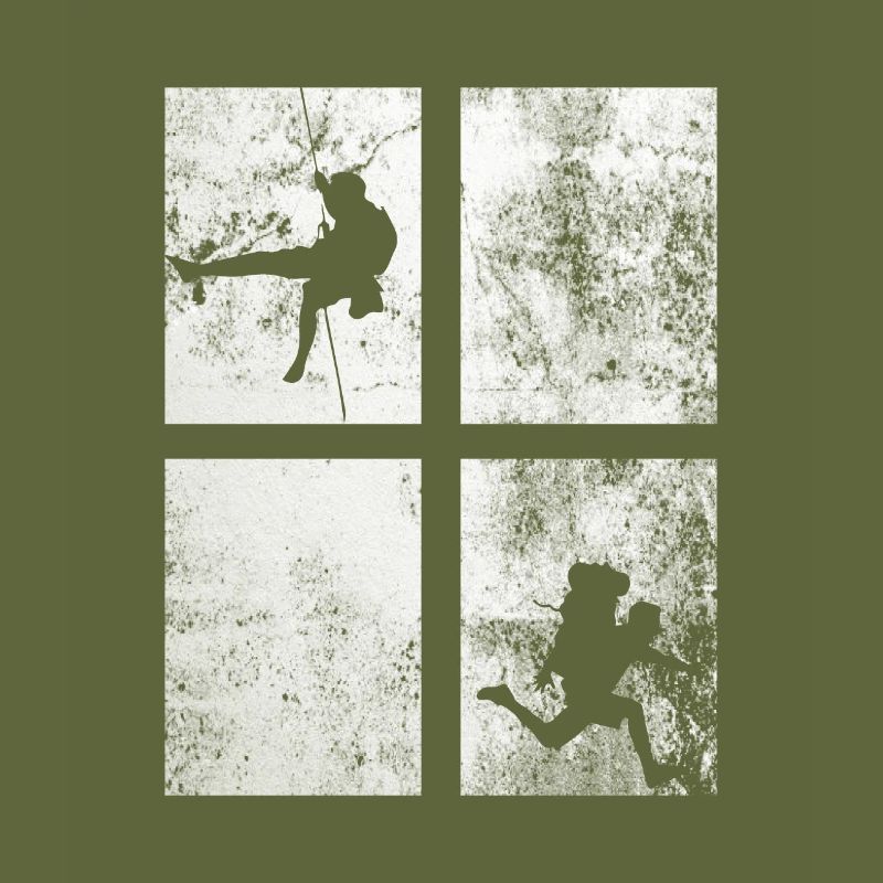 4 Rectangle - Climbing -