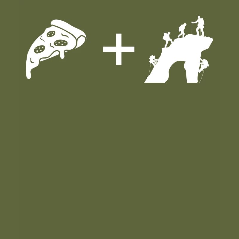 Pizza - Climbing -