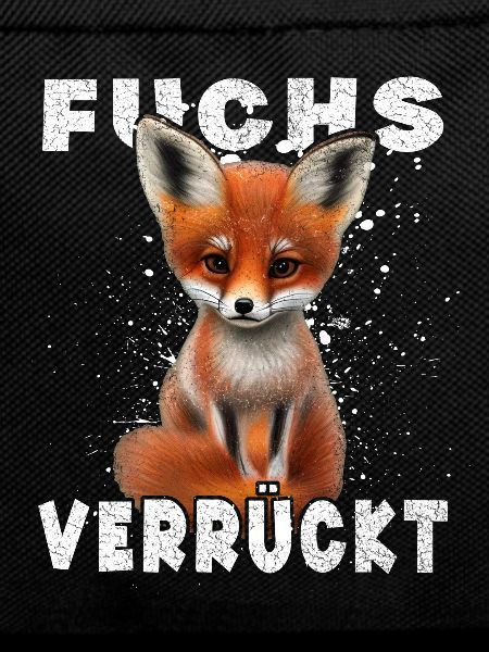 Fuchs verrückt