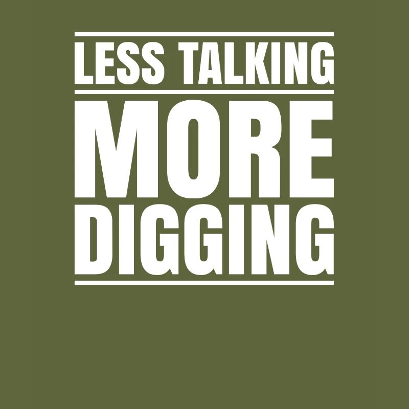 Baggerfahrer Baggerführer Heavy Equipment Operator