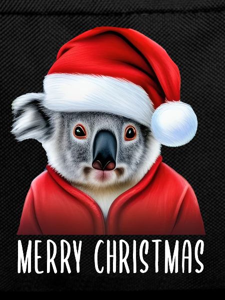 Merry Christmas Koala