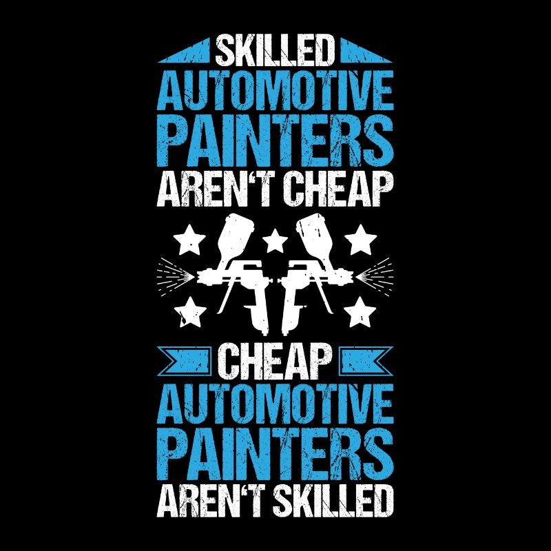 Vehicle Painter Painter Automotive Painter