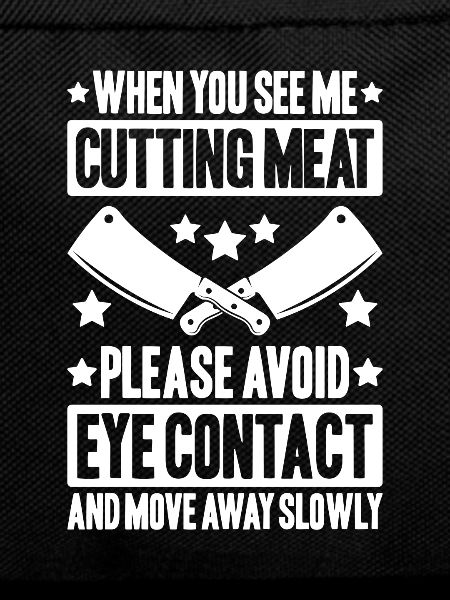Butcher Butcher Butcher