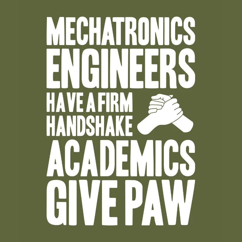 Mechatroniker Mechatronik Mechatronics Engineer
