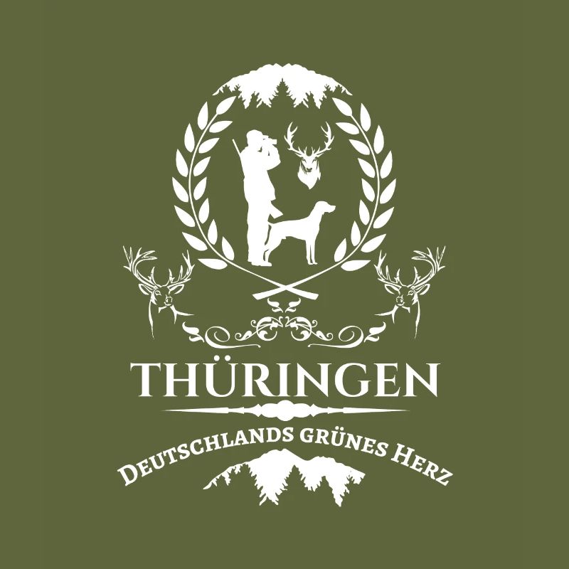 Thuringia-Germany's green heart