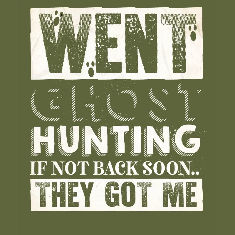 Ghost Hunter, EMF meter, thermal camera