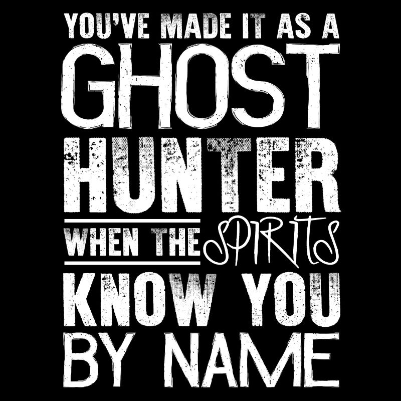 Ghost Hunter, EMF -Meter, Wärmekamera