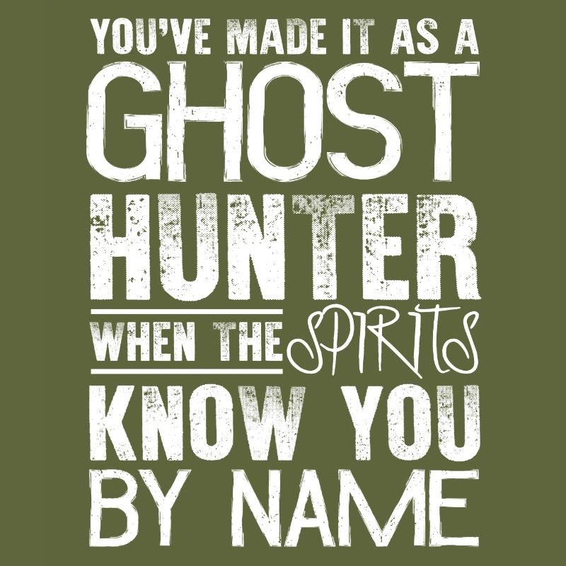 Ghost Hunter, EMF meter, thermal camera