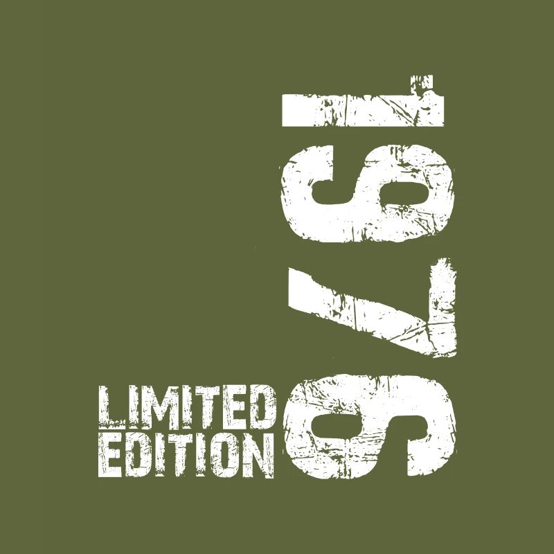 1976 Édition limitée