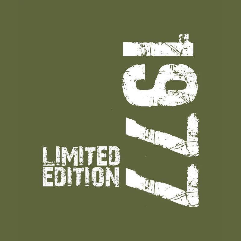1977 Édition limitée