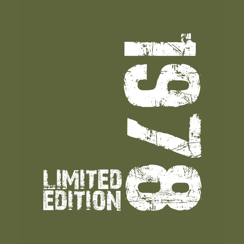 1978 Édition limitée