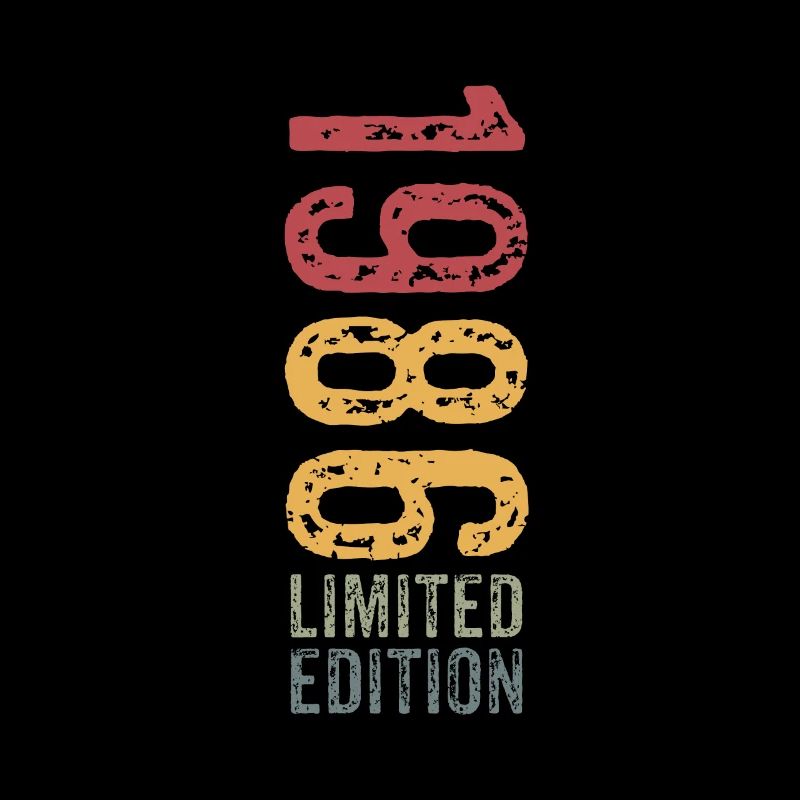 1986 Édition limitée