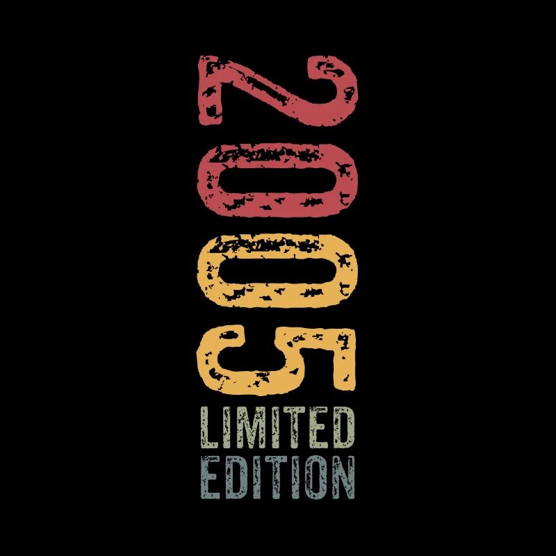 Édition limitée 2005
