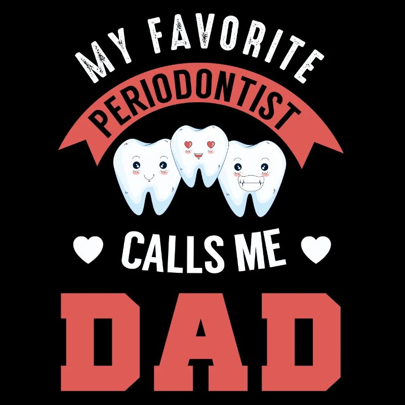 Dentist, periodontist