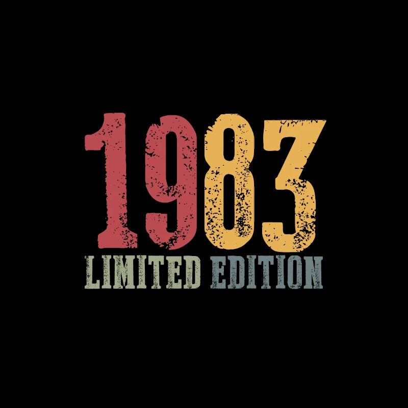 1983 Édition limitée