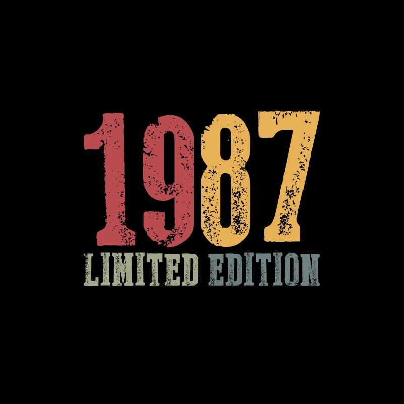 1987 Édition limitée