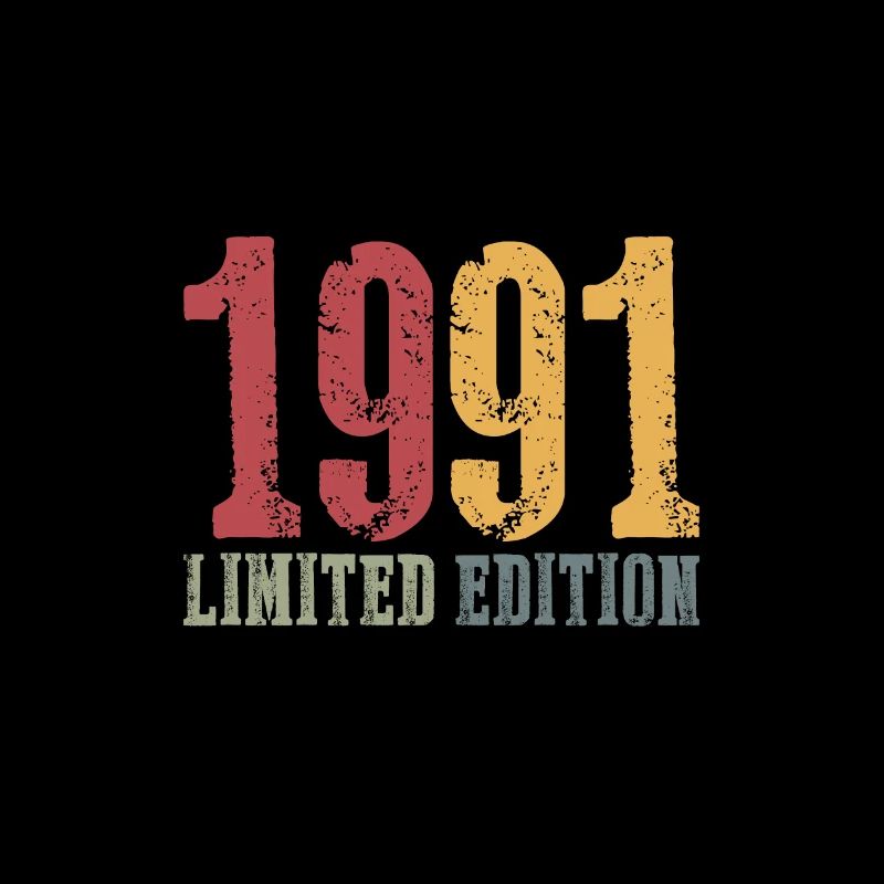 1991 Édition limitée