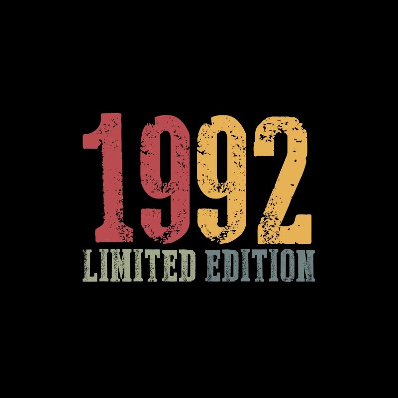 1992 Édition limitée
