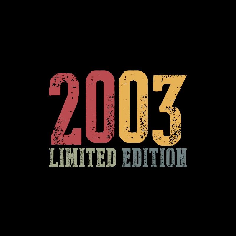 2003 Édition Limitée