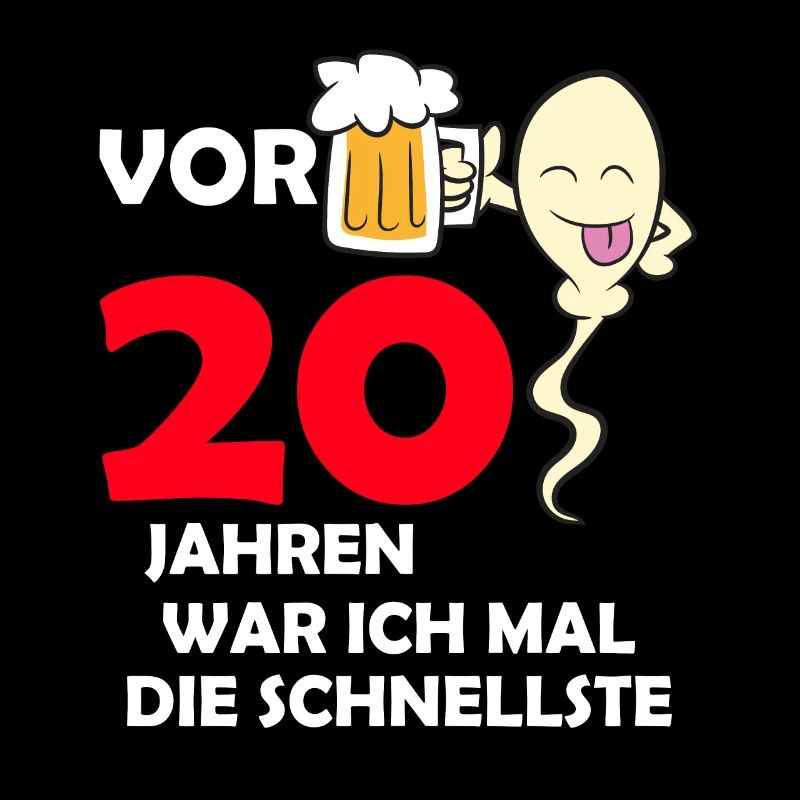 Vor 20 Jahren war ich mal die Schnellste