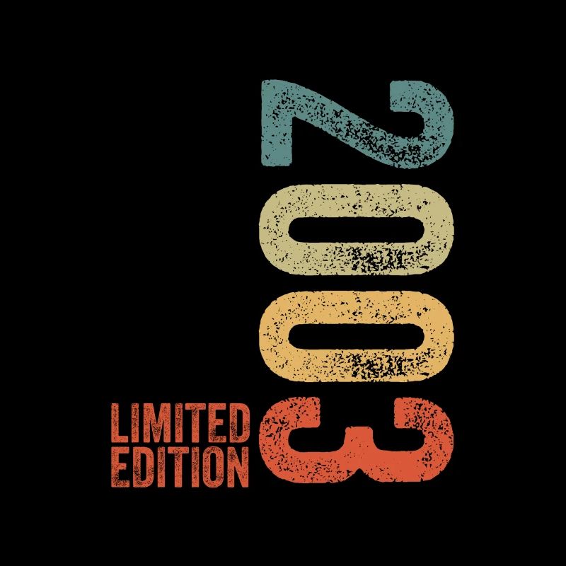 2003 Édition Limitée