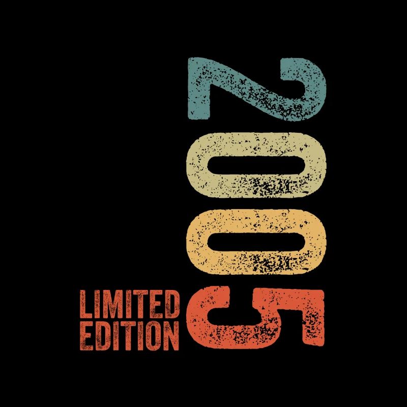 Édition limitée 2005
