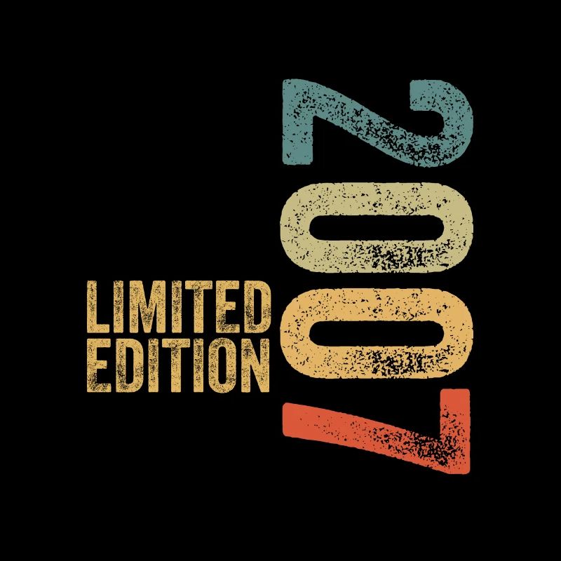 Édition limitée 2007